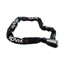 Kovix Kcl8-120 Alarmlı Motosiklet Zincir Kilit N11.1369