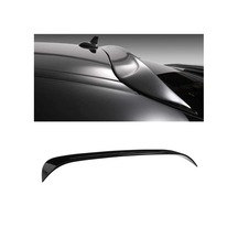 Mercedes W117 Cla Cam Üstü Spoiler 2013 2019