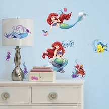 The Little Mermaid, Çok Renkli Abanoz