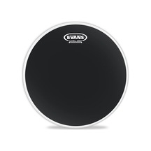 Evans Tt16rbg 16" Resonant Siyah Clear Tom Alt Derisi