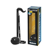 Otamatone English Deluxe Black - Orijinal Japon Tasarımı Elektronik Müzik Oyuncağı