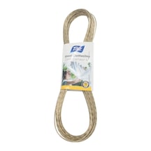 Tp-448 Çelik Çamaşır Ipi 10 Metre Krem Çelik Siyah Diğer