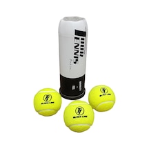 Avessa Tz-2 Maç Tenis Topu Black Line 3lü