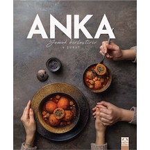 Anka - Aydan Üstkanat - Altın Kitaplar