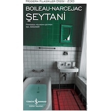 Şeytani İş Bankası Kültür Yayınları Pierre Boileau
