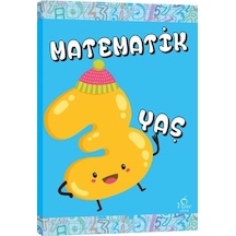 Matematik 3 Yaş- Vişne Çocuk