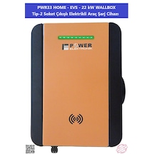 Home - EVS 22 Kw Wallbox Elektrikli Araç Şarj İstasyonu
