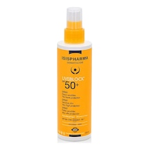 Isis Pharma Uveblock Güneş Kremi Sprey SPF50+ 200 ML