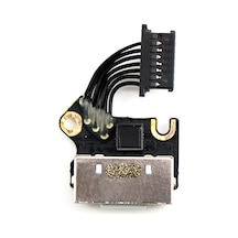 Apple Uyumlu MacBook Pro A1425 Magsafe Power Dc Jack Board 820-3248-a/923-0222 Part 2012/2013
