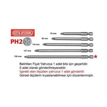 Ceta-form Ph2 X 150 Mm Yıldız Bits Uç Cb/1522