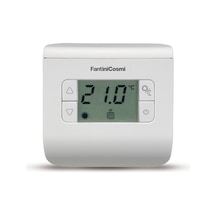 Fantini Cosmi CH110 Kablolu Oda Termostatı