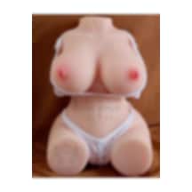 My Keyf Ultra Gerçekçi Ölçüler Vajinal Anal Realistik Manken Mastürbatör 1.6 Kg Titreşimli Sesli
