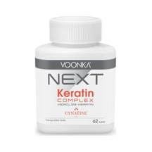 Voonka Next Keratin Complex 62 Tablet