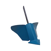 Tm Turalpçapa Makina Pulluğu Kanat Ayarlı Karık/arık Su Yolu Açma 7-8-9 Hp