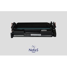 Nekes Toner Canon Crg-057h Siyah Uyumlu Toner - Yüksek Kapasite Çipsiz / Crg-057h