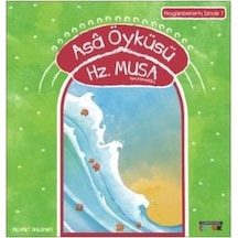 Asa Öyküsü Hz.Musa-Peygamberin İzinde 7 - Mehmet Nalbant - Semerkand Çocuk