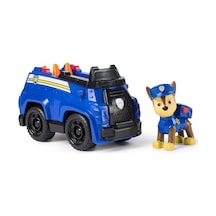 Mey İthalat Polis Aracı Mavi