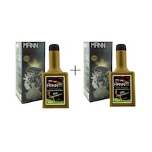 Mannbor Nano Teknoloji Gold Bor Elmas Motor Yağ Katkısı 2 x 250 ML
