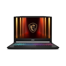 MSI Katana 15 HX B14WFK-449XTRFR7 i7-14650HX 40 GB 1 TB SSD 8 GB RTX5060 15.6" W11H Dizüstü Bilgisayar