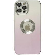 Newface Apple İphone 12 Pro Kılıf Best Silikon - Mor