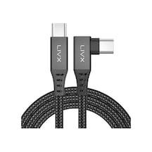 Type C To Type C 5 Metre 60w Hızlı Şarj Veri Aktarımı 90 Oyuncu Şarj Kablosu Oyn-05 Genel