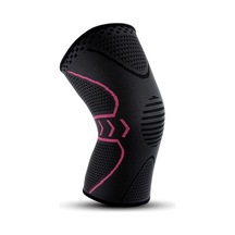 Skycıty Silikon Tasarımlı Esnek Dizlik - Yürüyüş, Tırmanış, Koşu, Bisiklet Ve Yoga İçin Nefes Alabilir Spor Diz Koruyucu Çok Renkli Çok Renkli