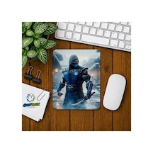 Sub Zero Baskılı Oyuncu Mousepad 0290
