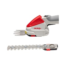 Ikra IGBS1054 Lı 7.2 V 2.5 Ah Şarjlı Çit Budama Makinesi