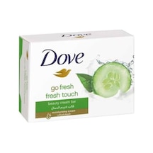 Sabun Fresh Touch 90 Gr Salatalık Özlü 5 Adet Diğer