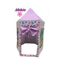 Abbie Minik Dino Şato Oyun Çadırı Bzi Lila