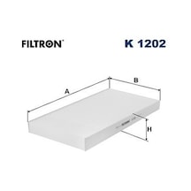 Fıltron Polen Fıltresı Mercedes W169 W245 K 1202 A1698300218