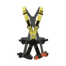 Kong Indiana Full Iı Macerapark Çocuk Ve Yetişkin Tek Beden Full Body Emniyet Kemeri Koşum En 1227 Sarı