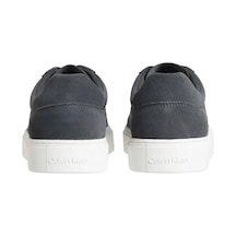 Calvin Klein Classıc Cups Lace Mıx Emb Tongue Gri Erkek Spor Ayakkabı & Sneaker