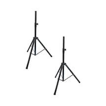 Lastvoice Kb01X 2Li Set Kabin Hoparlör Standı Sehpası - Hoparlör
