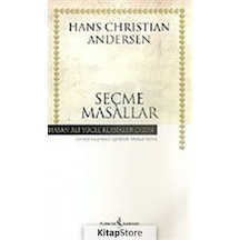 Seçme Masallar Karton Kapak / Andersen / Hans Christian Ande