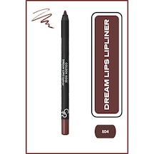 Dream Lips Mat Dudak Kalemi - No: 504 Diğer