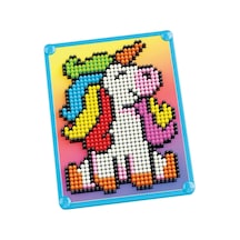 Pixel Sanatı Unicorn 877 Parça S03000767