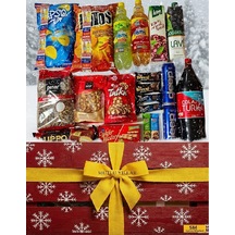 Yılbaşı Atıştırmalık Paketi 7 20parça