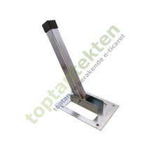 Toptantekten Yer Sofrası Sini Ayağı-Katlanır Metal