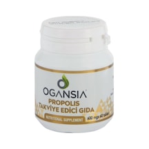 Ogansia Propolis 600Mgx60 Tablet