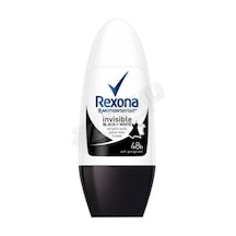 3 Adet Rexona İnvisible Black & White Women Roll-on 50 Ml