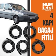 Fiat Tipo 4 Kapı + Bagaj Fitili-a Kalite-numlas-nm3222