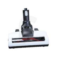 Bosch Unlimited Serie 8 Şarjı Süpürge Başlığı Beyaz Renk