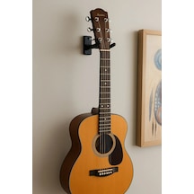 Gitar Duvar Standı Carbon Malzeme Kaliteli Modern