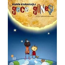 Gece Güneşi - Karin Karakaşlı - Günışığı Kitaplığı