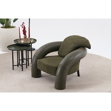 Most Beans Berjer İthal Haki Keten Kumaş Evinize Teslim Haki