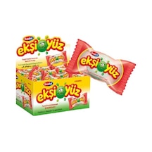 Saadet Ekşiyüz Tutti Frutti Sakız 4 x 100 Adet