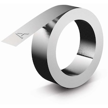Dymo M11 İçin Alüminyum Yapışkanlı 12 Mmx3,65 Mt 358-00 Diğer