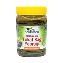 Sarıbahçe Tokat Yaprağı - 1,5 Kg (Yeni Sezon)