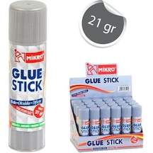 Mikro Glue Stick Yapıştırıcı 21Gr 24'Lü